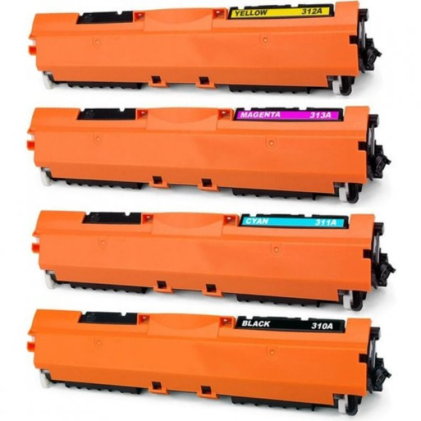 Eko Kartuş Hp CZ165A (CE310-CE311-CE312-CE313) Muadil Toner ürün görseli 1