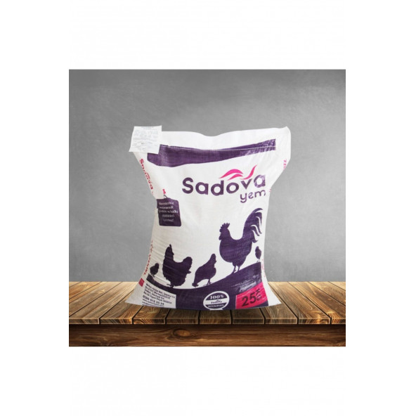 5 KG 104 SADOVA ETLİK CİVCİV YEMİ ürün görseli 1