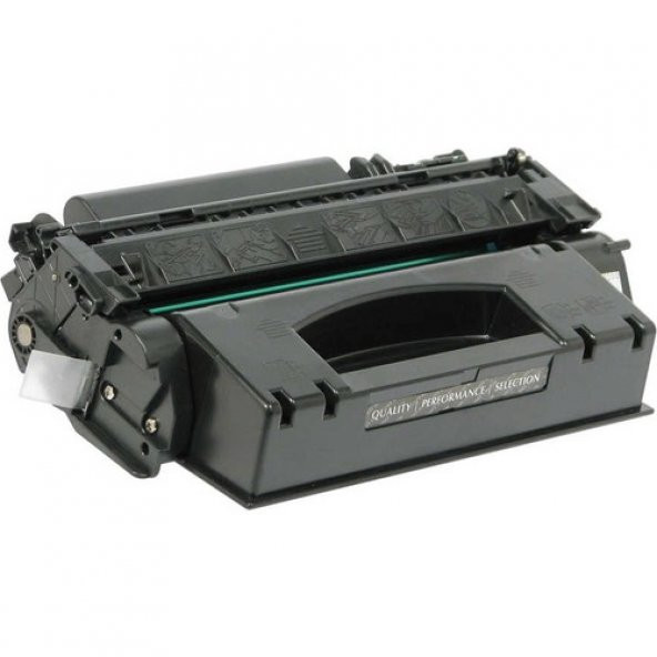 Alfa Bilgisayar Hp Laserjet Q5949X & 7553X Unıversal 6000 Sayfa Siyah Muadil Toner ürün görseli 1