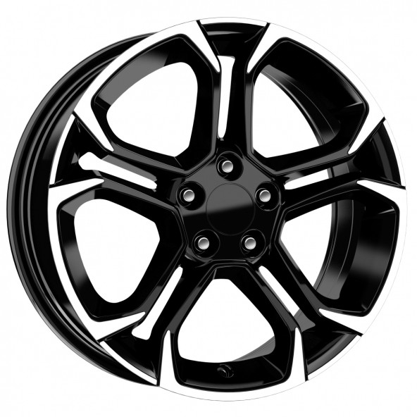 FİAT UYUMLU JANT DY596 6.5X16 5X98 ET-35 58.1 BD (4 ADET) ürün görseli 1