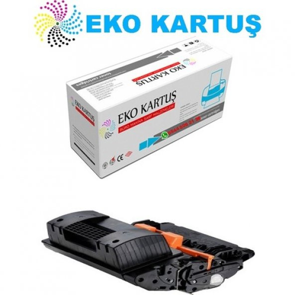 Eko Kartuş Canon CRG-039H Ekonomik Muadil Toner, Lbp 351 / Lbp 352DN Yüksek Kapasiteli ürün görseli 1