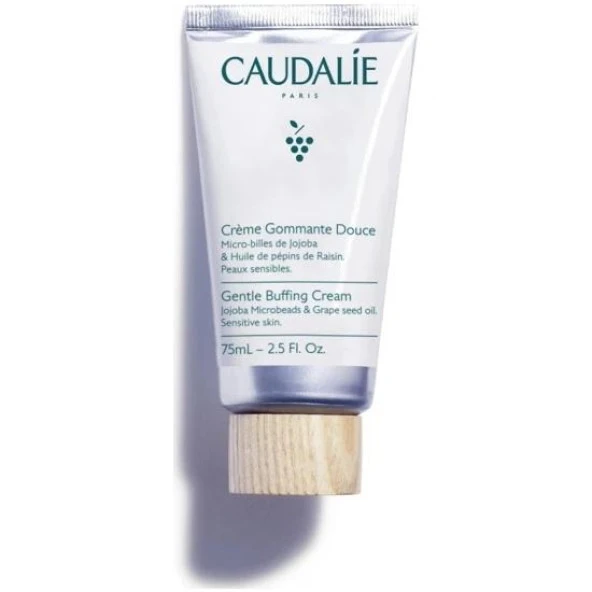 Caudalie Gentle Buffing Cream 75 ml ürün görseli 1