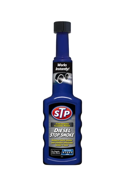 STP® Dizel Egsozt Dumanı Düşürücü Yakıt Katkısı 200ml. ürün görseli 1