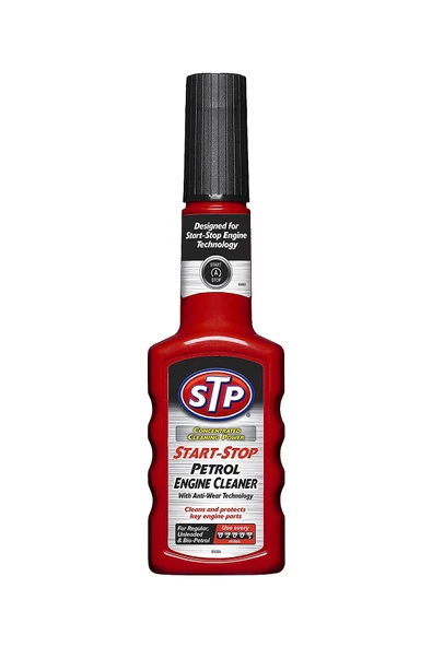 STP Start Stop Yakit Katkisi Benzin 200ml. ürün görseli 1