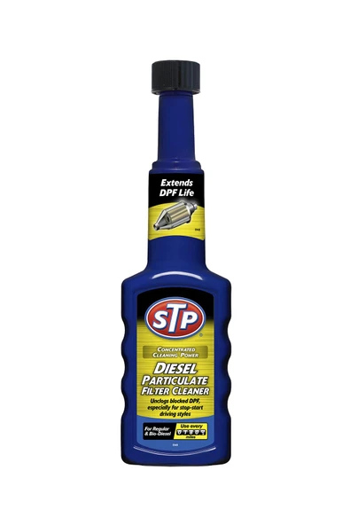 STP Dizel Partikül Filtre Temizleyici Katki 200ml. ürün görseli 1