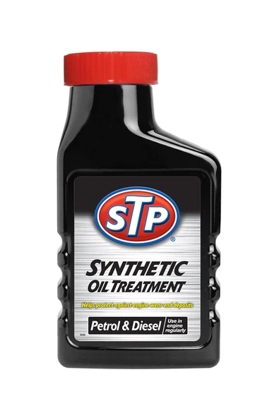 STP Koruyucu Sentetik Yag Katkisi 300ml. ürün görseli 1