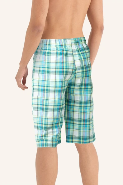 Miorre Homewear Erkek Kapri - Resim 8
