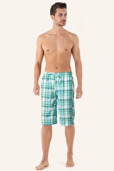 Miorre Homewear Erkek Kapri - Resim 2