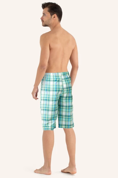 Miorre Homewear Erkek Kapri - Resim 7