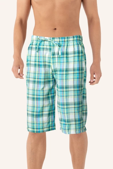 Miorre Homewear Erkek Kapri - Resim 3