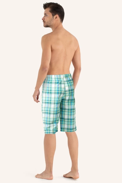 Miorre Homewear Erkek Kapri - Resim 4