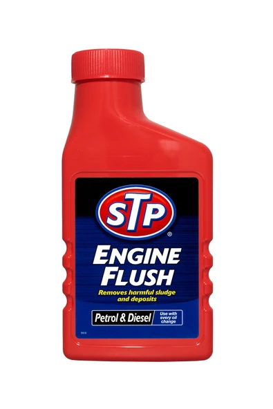 STP Motor Flush & Temizlik Katkisi 450ml. ürün görseli 1