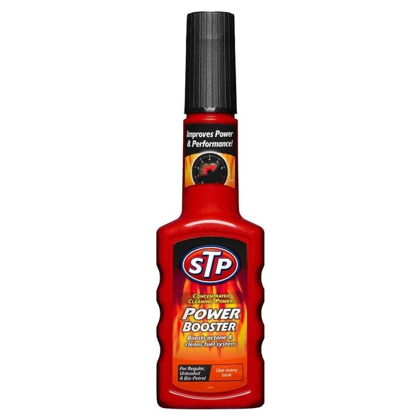 STP Oktan Arttirici Yakit Katkisi Benzin 200ml. ürün görseli 1