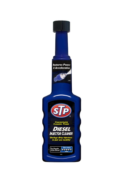 STP Enjektör Temizleyici Yakit Katkisi Dizel 200ml. ürün görseli 1