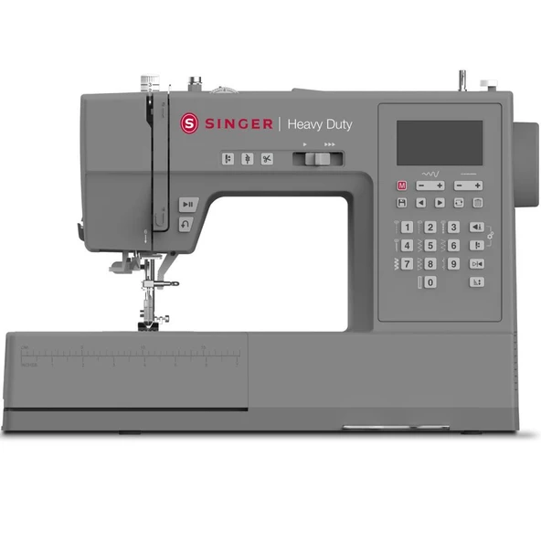Singer HD6805C Heavy Duty Elektronik Dikiş Makinesi ürün görseli 1