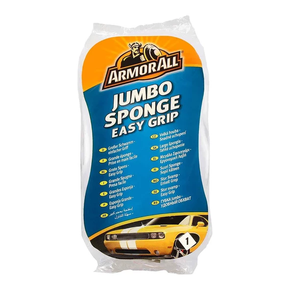 Armor All Jumbo Yikama Süngeri XL ürün görseli 1