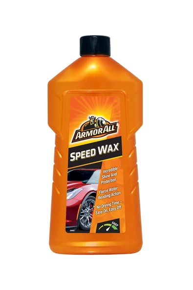 Armor All Parlatici Wax & Cila 500ml. ürün görseli 1