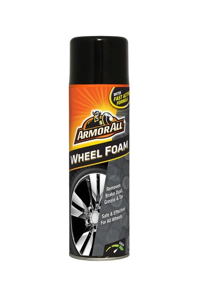 Armor All Jant Temizleyici Köpük 500ml. ürün görseli 1