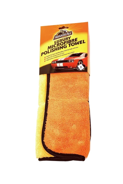 Armor All Mikrofiber Parlatma Havlusu Lux ürün görseli 1