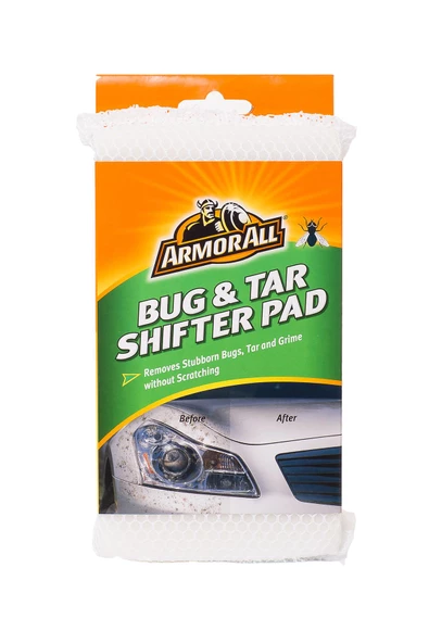 Armor All Özel Zift & Böcek Temizlik Pedi ürün görseli 1