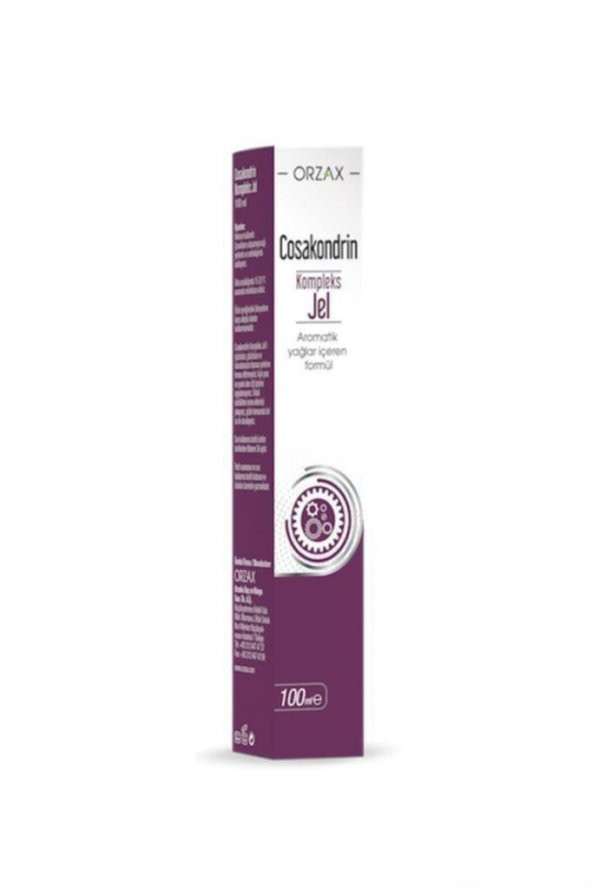 Ocean Cosakondrin Kompleks Jel 100 Ml ürün görseli 1
