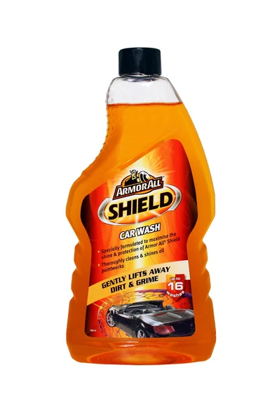 Armor All Shield Cilali sampuan 520ml. ürün görseli 1