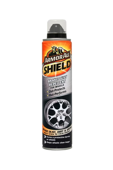 Armor All Shield Jant Koruyucu seffaf Sprey 300ml. ürün görseli 1