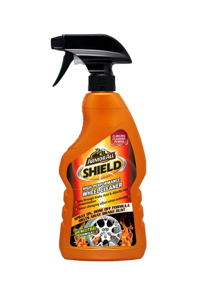 Armor All Shield Jant Temizlik Spreyi 500ml. ürün görseli 1