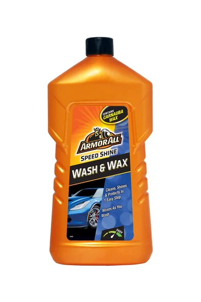 Armor All Wax'li sampuan 1lt. ürün görseli 1