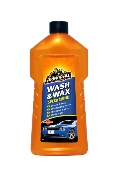 Armor All Wax'li Sampuan 500ml. ürün görseli 1