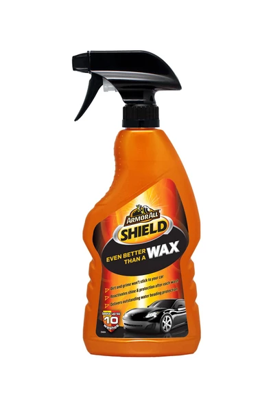 Armor All Shield Hizli Wax Sprey 500ml. ürün görseli 1