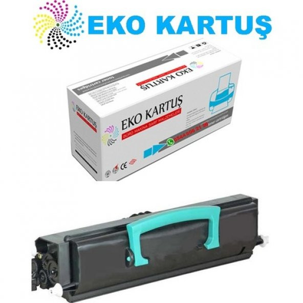 Eko Kartuş Lexmark E250 Muadil Toner, ürün görseli 1