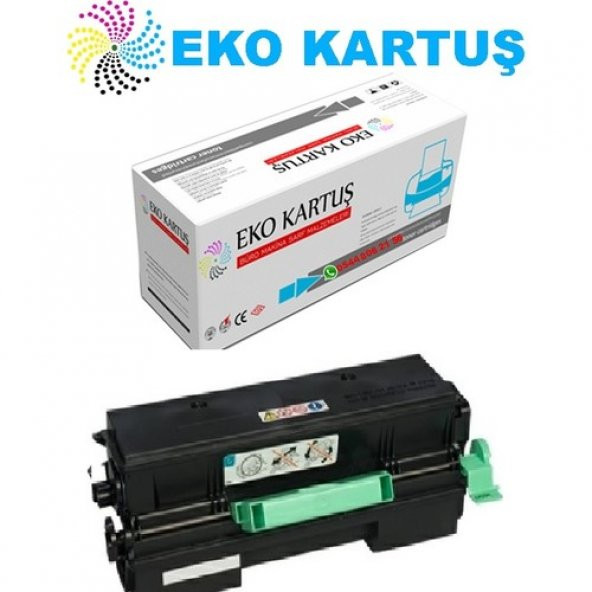 Eko Kartuş Ricoh SP-400 Muadil Toner 3k ürün görseli 1