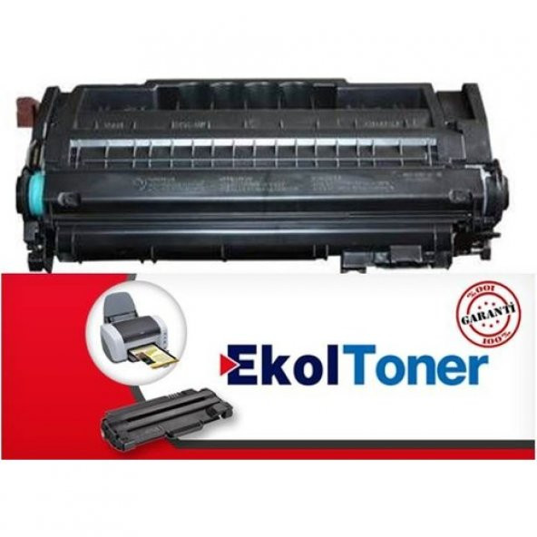 Ekoltoner Hp Q5949A Muadil Siyah Laser Toner ürün görseli 1