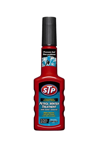 STP Benzin Yakit Nem Giderici Katki 200ml. ürün görseli 1