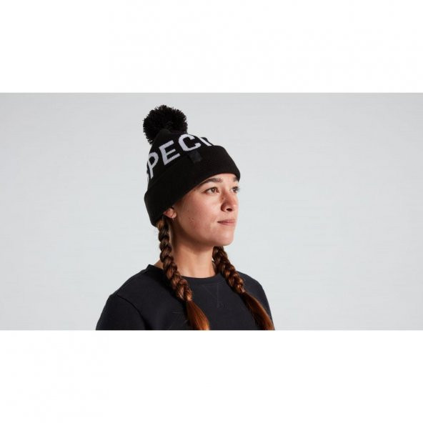 Specialized New Era Pom Bere - Siyah ürün görseli 1