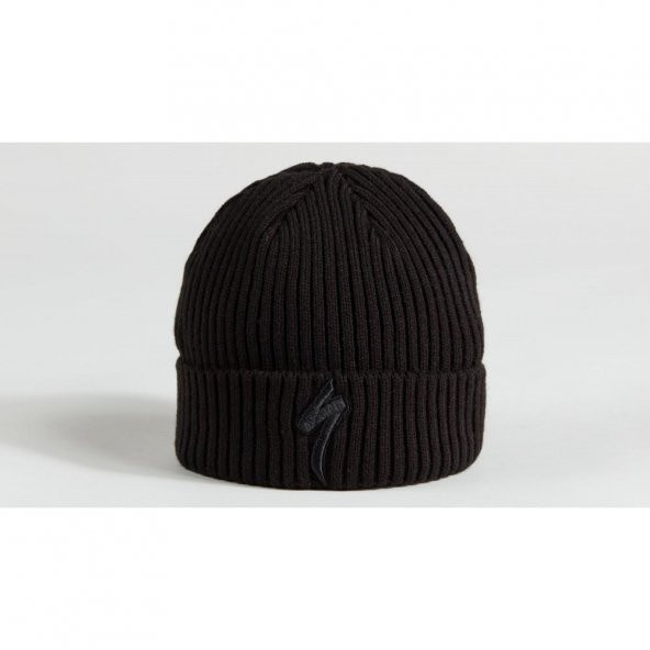 Specialized New Era Cuff S-Logo Bere - Siyah ürün görseli 1