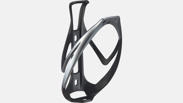 Specialized Rip Cage II Matara Kafesi - Mat Siyah/Gri ürün görseli 1