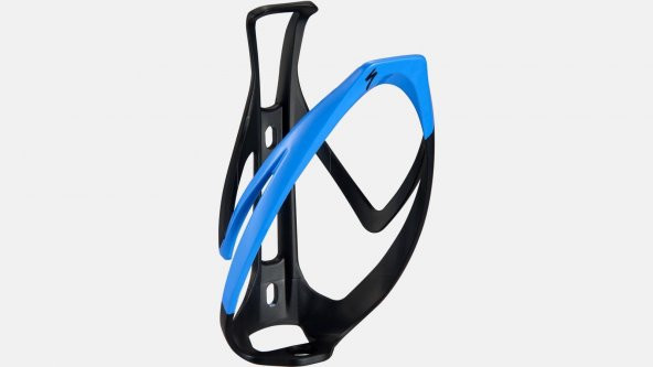 Specialized Rip Cage II Matara Kafesi - Mat Siyah/Mavi ürün görseli 1