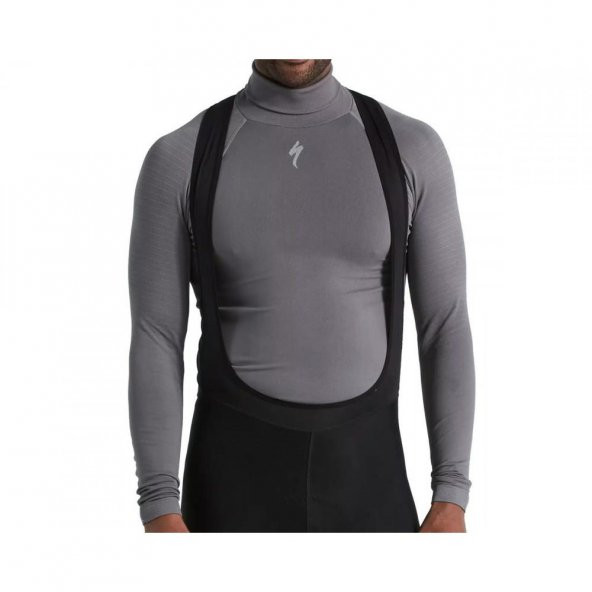 Specialized Uzun Kollu Boğazlı Erkek İçlik - L/XL ürün görseli 1