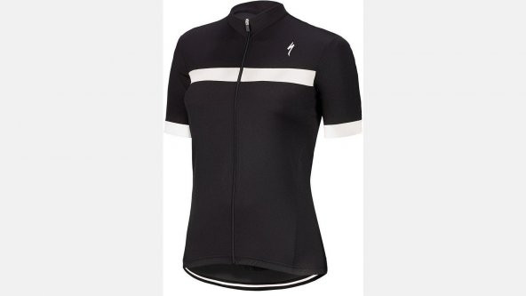 Specialized RBX Kısa Kollu Kadın Forma - Siyah/Beyaz - L ürün görseli 1