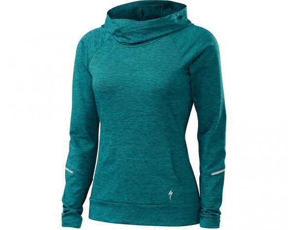 Specialized Kadın Hoodie - Mavi - M ürün görseli 1