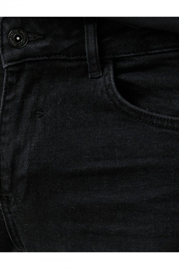 Erkek Skinny Jean Pantolon - Resim 6
