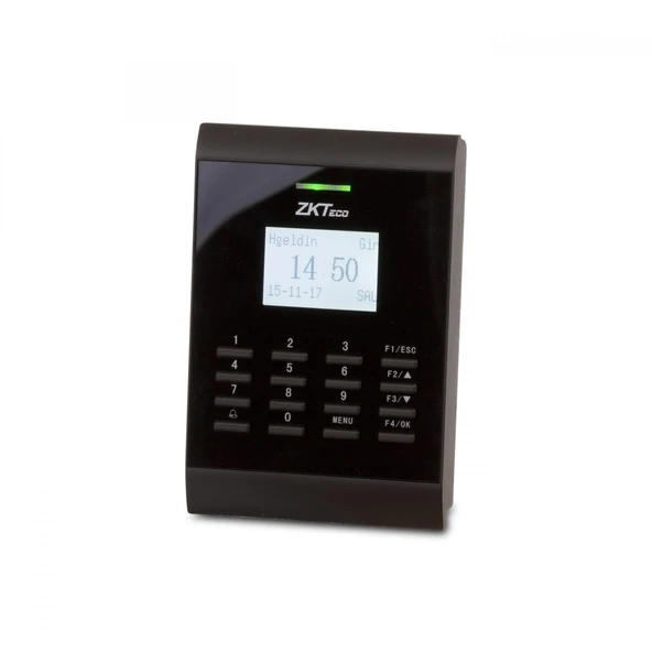 ZKTeco SC403 Mifare Kart 13.56Mhz Ve Şifreli Okuyucu Röle Destekli Personel Takip Cihazı ürün görseli 1