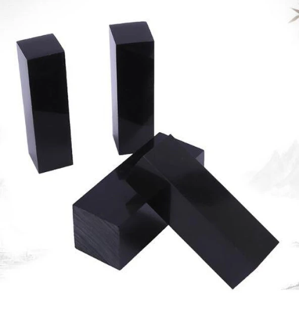 Sentetik Kemik Mühür 18x18 - Resim 4