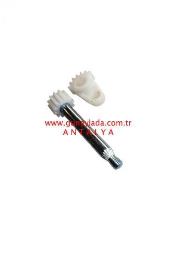 SİLECEK MOTOR DİŞLİ ve MİLİ ARKA SET [Skoda Favorit,Forman] 11 ürün görseli 1