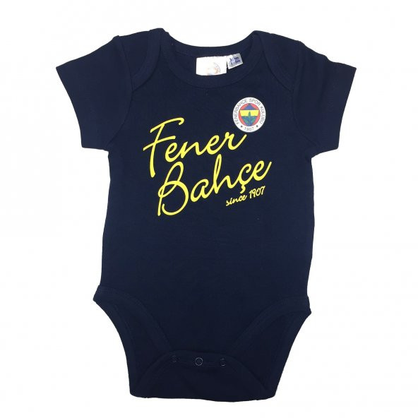 Fenerbahçe Orijinal Lisanslı Unisex Bebek Zıbın K-06 ürün görseli 1