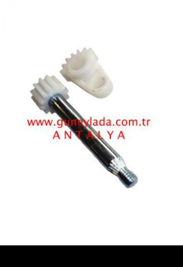 SİLECEK MOTOR DİŞLİ ve MİLİ ARKA SET [Skoda Felicia] 12 ürün görseli 1
