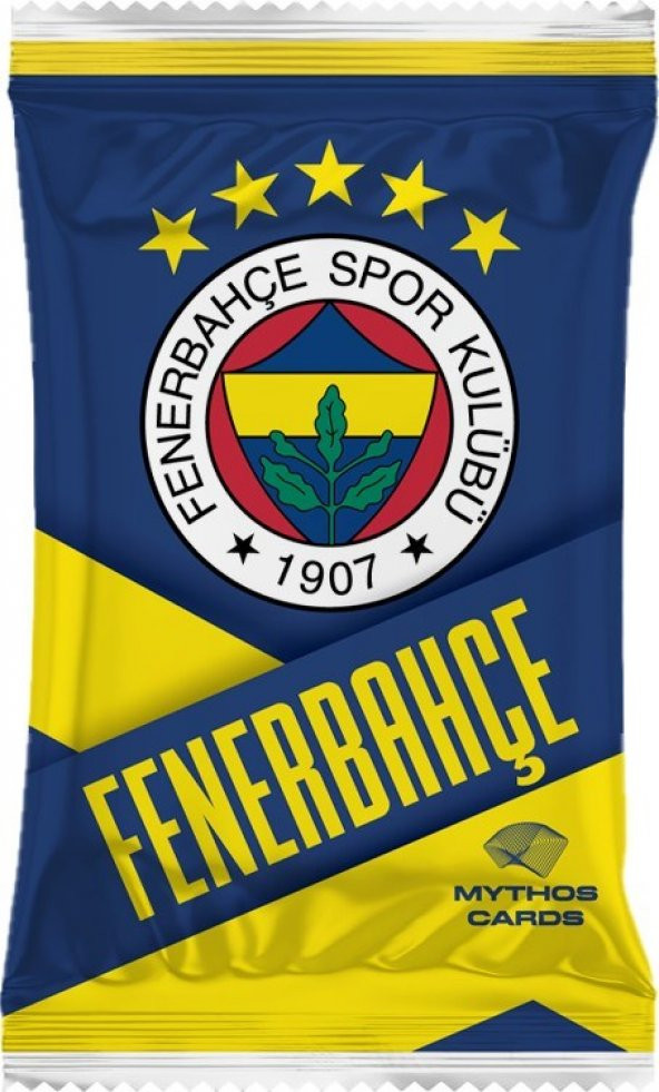 Mythos Cards Fenerbahçe 2022/23 Moments Serisi Futbolcu Kartları ürün görseli 1