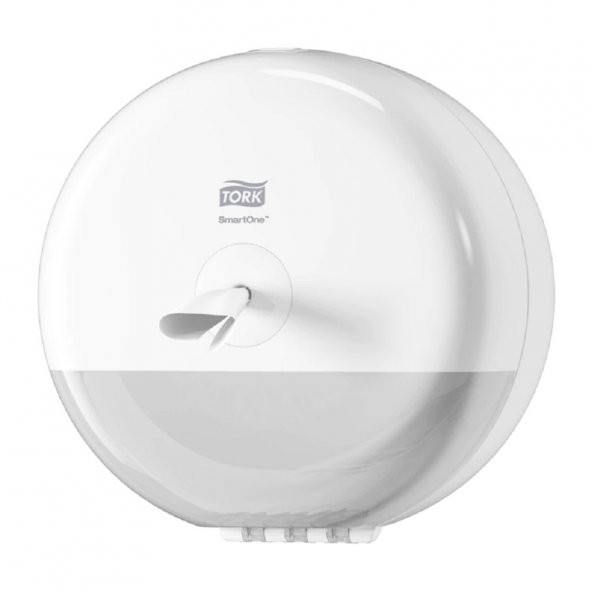 Tork Smartone Mini Tuvalet Kağıdı Dispenseri Beyaz (681000) ürün görseli 1